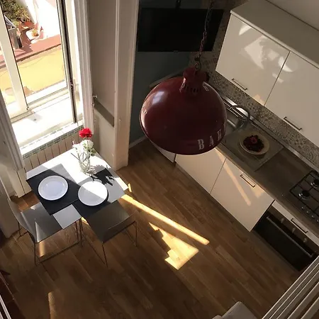 Apartment In Flats