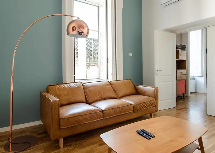 In Flats 아파트 나폴리