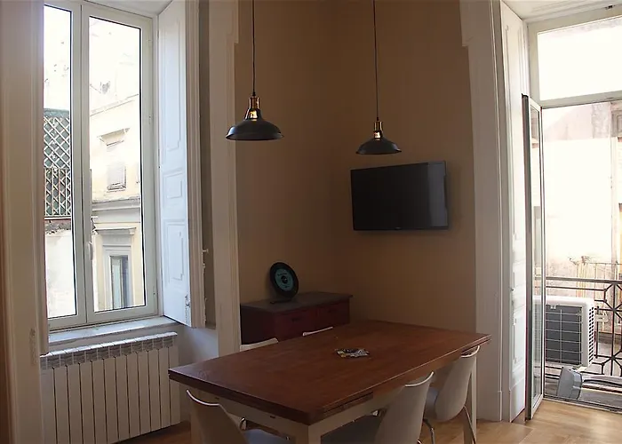 In Flats * 나폴리