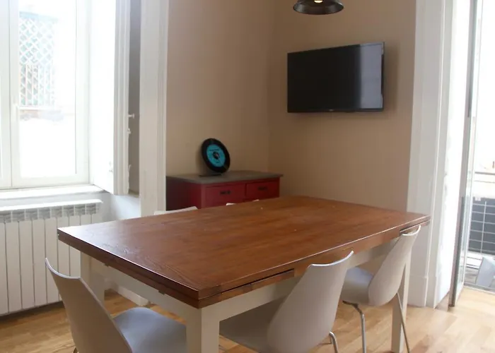 In Flats 아파트 나폴리