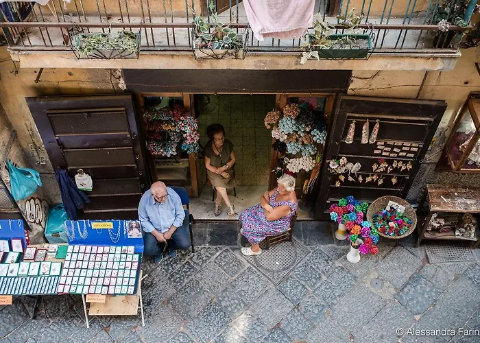 In Flats 아파트 나폴리