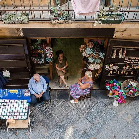 In Flats 公寓 那不勒斯